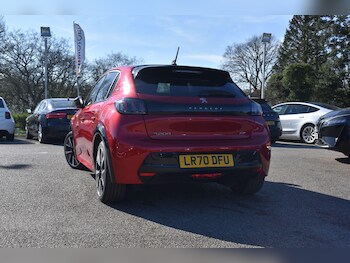 Used Peugeot E-208 2021 for sale - 78115450: Photo