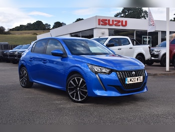 Peugeot - 208