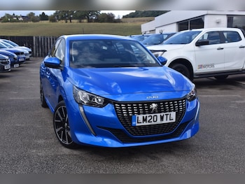 Used Peugeot 208 2020 for sale - 75658806: Photo
