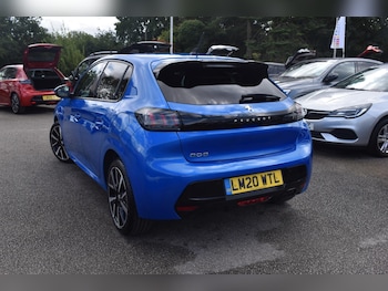 Used Peugeot 208 2020 for sale - 75658806: Photo