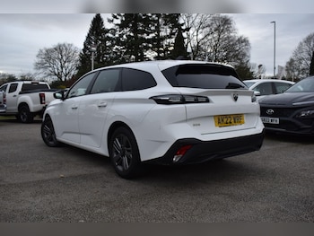 Used Peugeot 308 SW 2022 for sale - 76781007: Photo