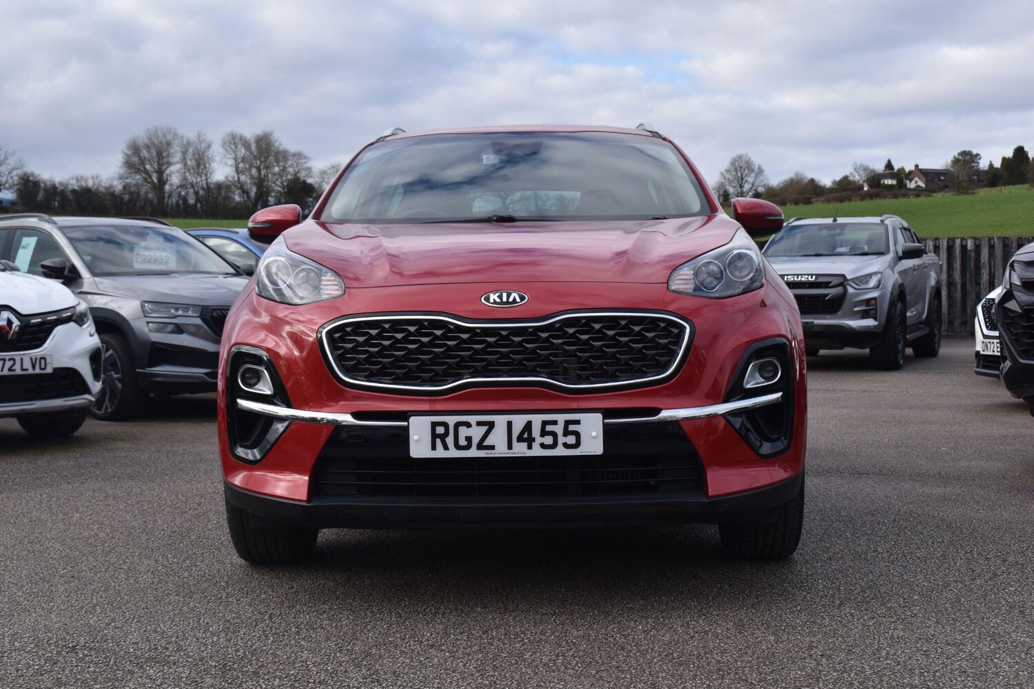 Used Kia Sportage for sale - 77909774: Photo 10