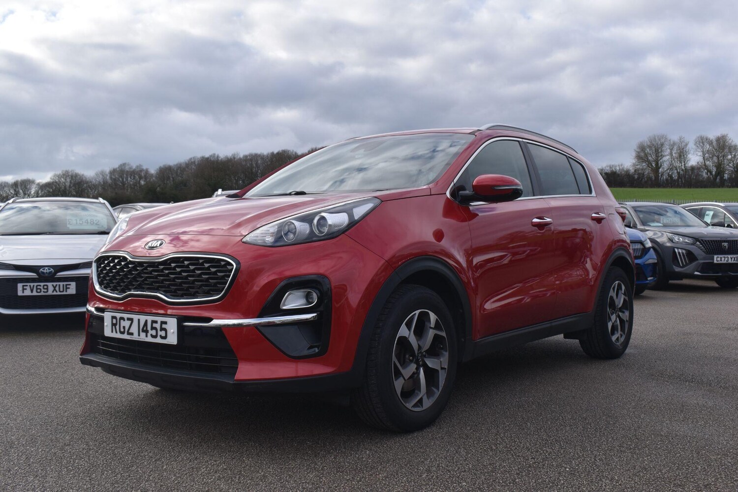 Used Kia Sportage for sale - 77909774: Photo 11