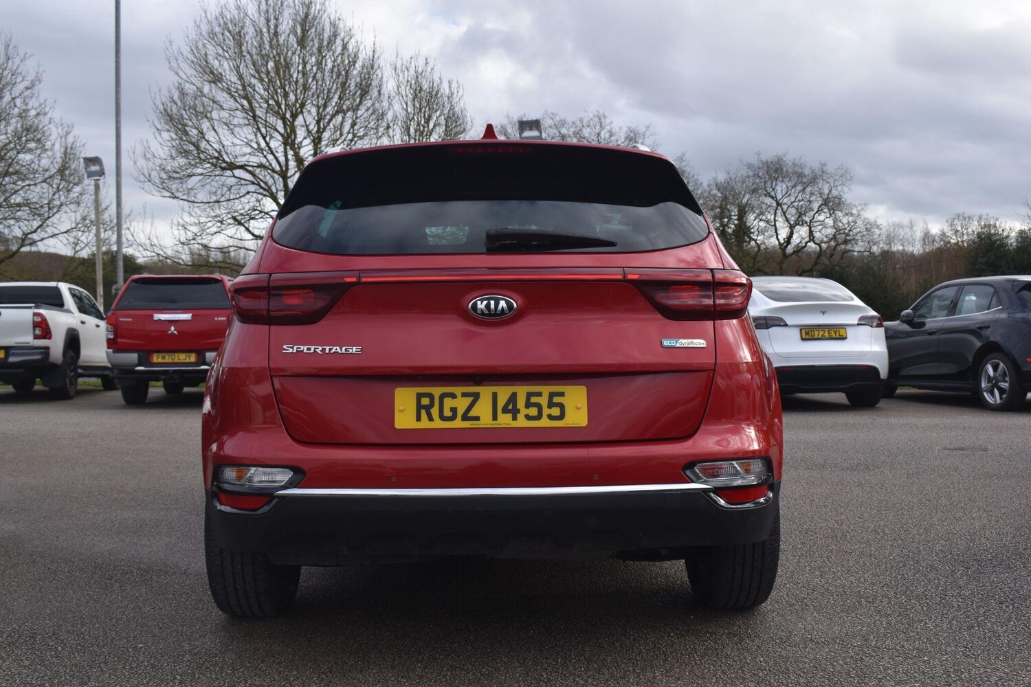 Used Kia Sportage for sale - 77909774: Photo 13