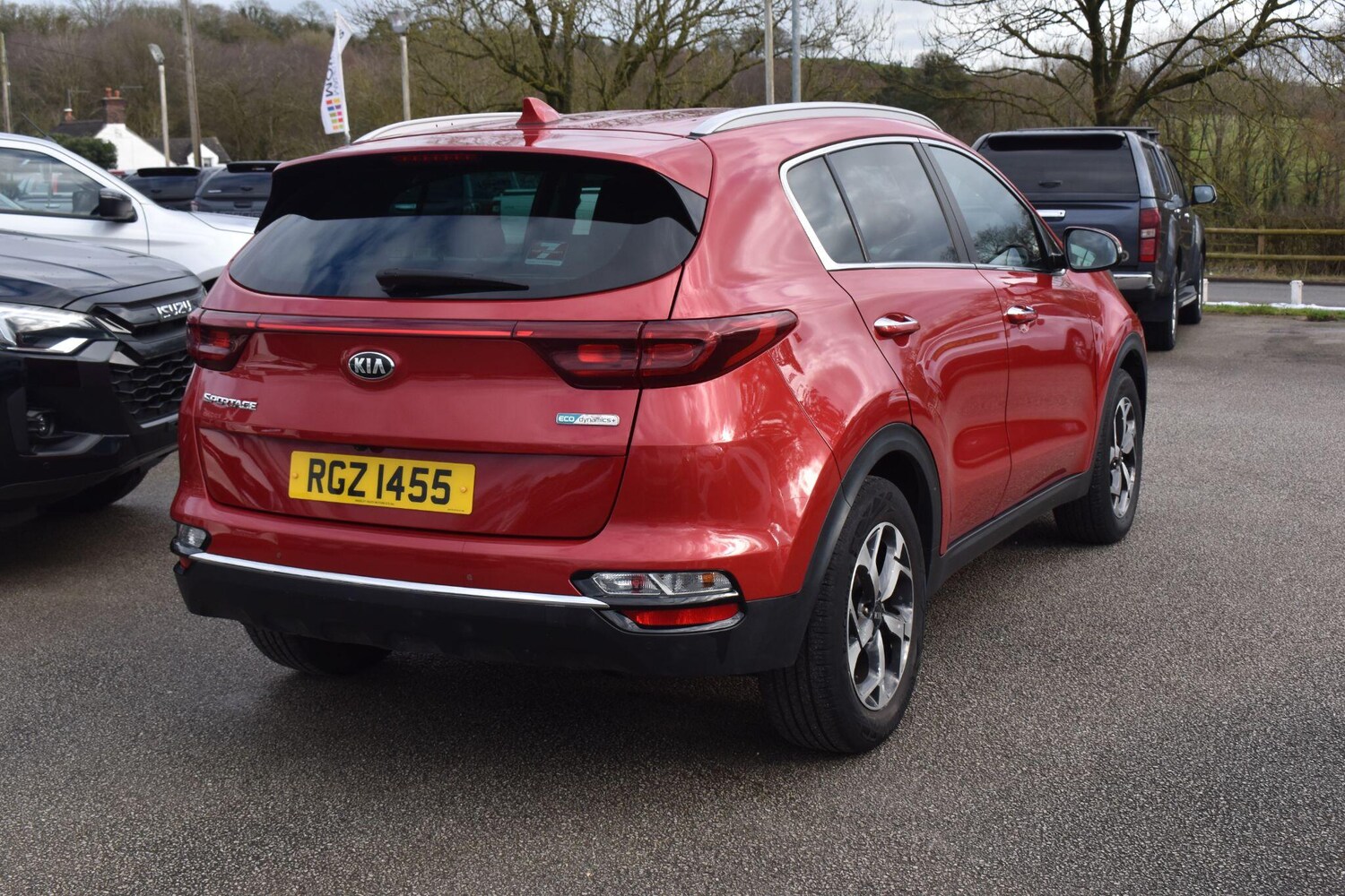 Used Kia Sportage for sale - 77909774: Photo 14