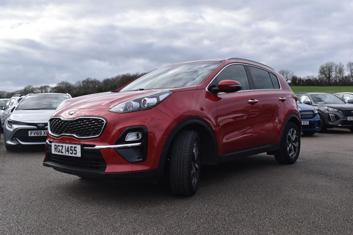 Used Kia Sportage for sale - 77909774: Photo 3