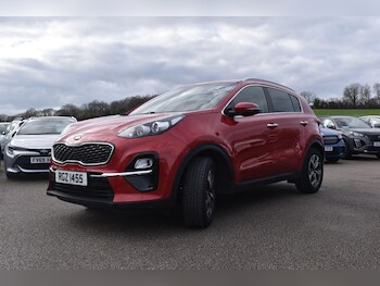 Used Kia Sportage 2020 for sale - 77909774: Photo