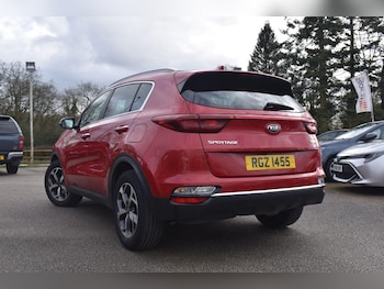 Used Kia Sportage 2020 for sale - 77909774: Photo