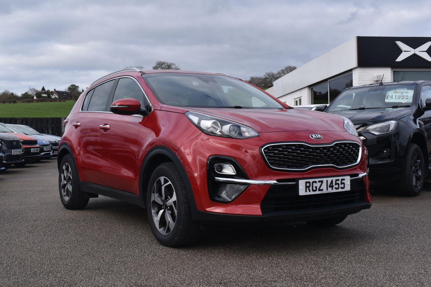 Used Kia Sportage for sale - 77909774: Photo 9