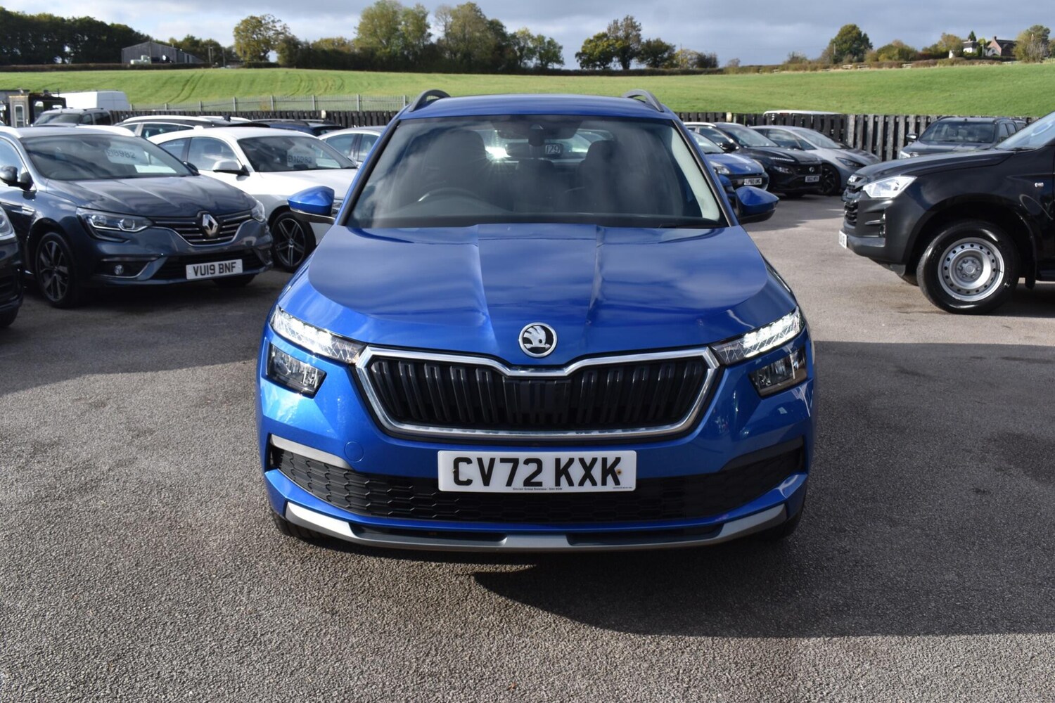 Used Skoda Kamiq 2022 for sale - 76200635: Photo 10