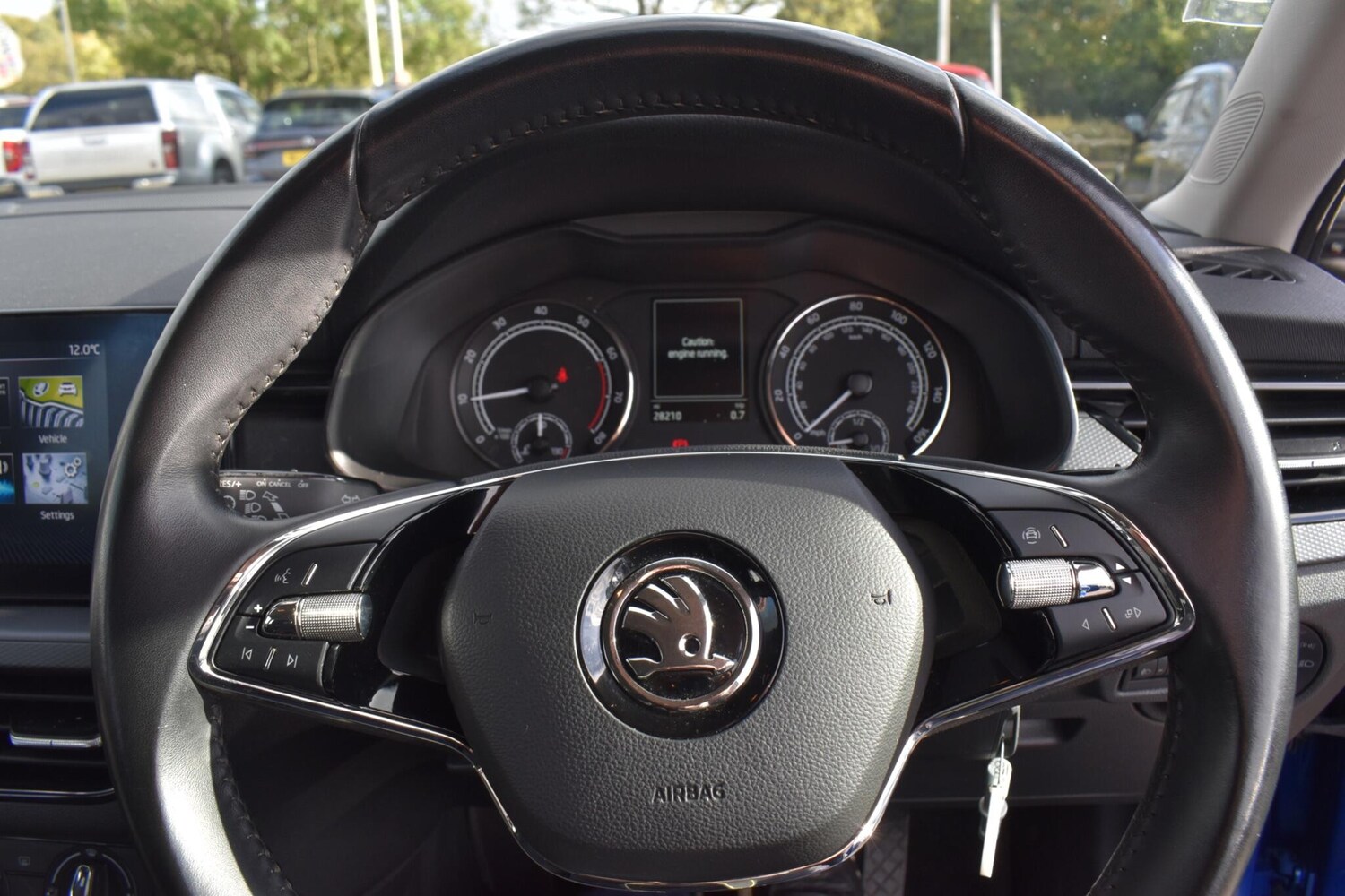 Used Skoda Kamiq 2022 for sale - 76200635: Photo 19