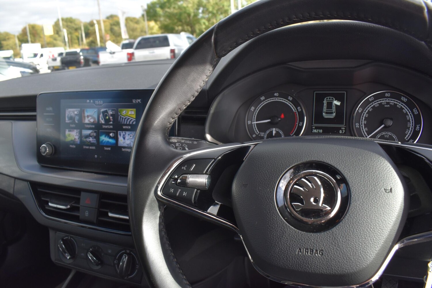 Used Skoda Kamiq 2022 for sale - 76200635: Photo 24