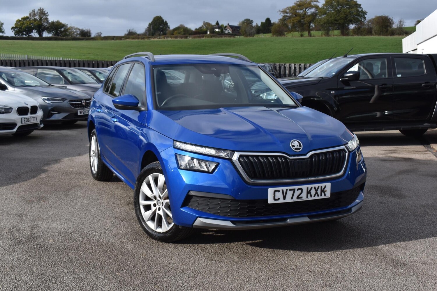 Used Skoda Kamiq 2022 for sale - 76200635: Photo 3