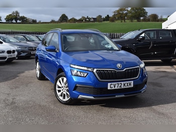 Used Skoda Kamiq 2022 for sale - 76200635: Photo