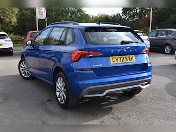 Used Skoda Kamiq 2022 for sale - 76200635: Photo