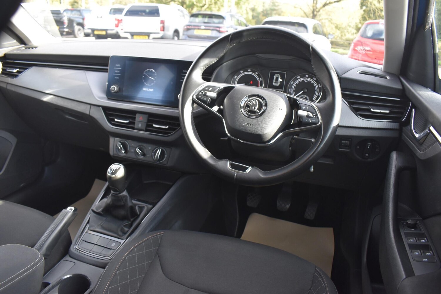 Used Skoda Kamiq 2022 for sale - 76200635: Photo 7