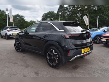 Used Vauxhall Mokka Electric 2021 for sale - 78999750: Photo