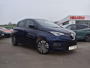 2021 (71) - R135 EV50 52kWh Riviera Auto 5dr (Rapid Charge)