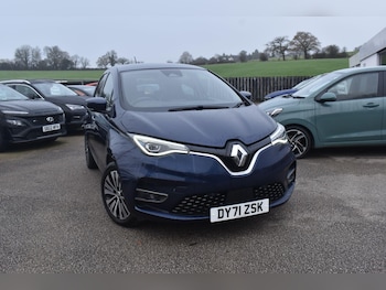 Used Renault Zoe 2021 for sale - 76728522: Photo