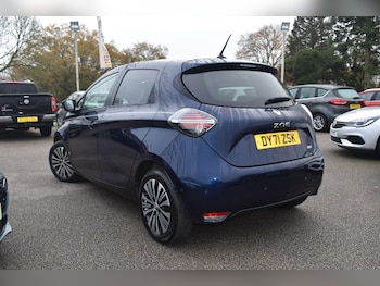 Used Renault Zoe 2021 for sale - 76728522: Photo