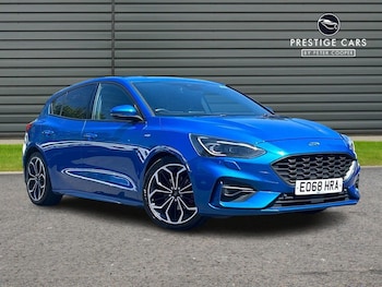 Used Ford Focus 2018 for sale - 79075808: Photo