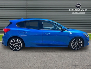 Used Ford Focus 2018 for sale - 79075808: Photo