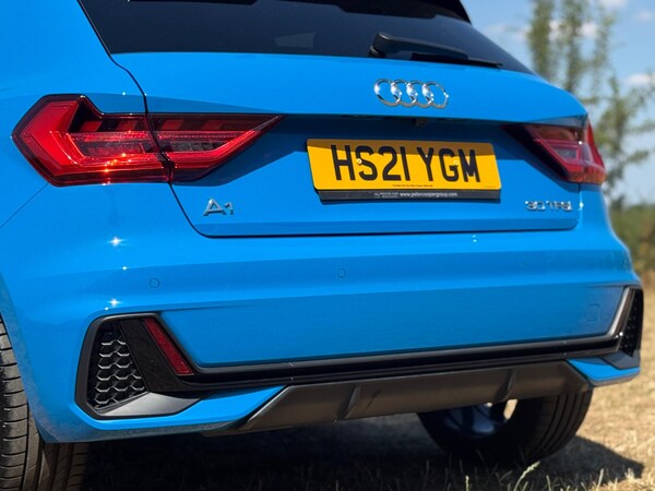 Used Audi A1 2021 for sale - 75127735: Photo 12