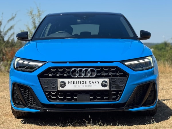 Used Audi A1 2021 for sale - 75127735: Photo 2