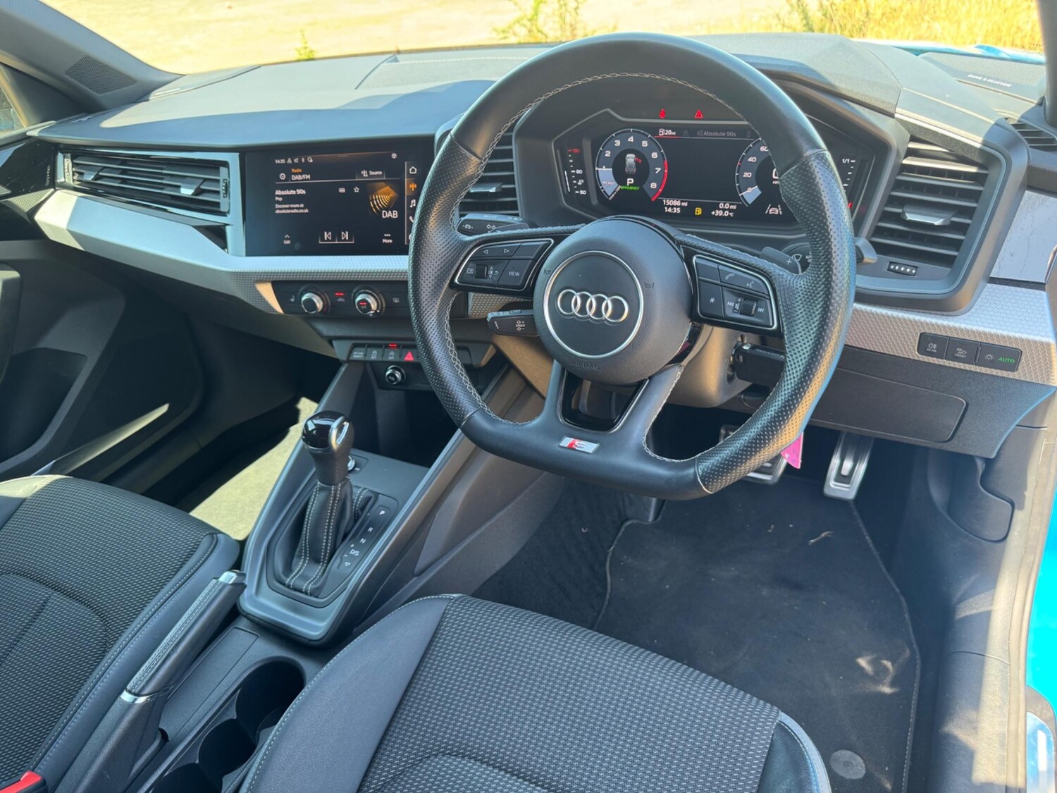 Vehicle 31