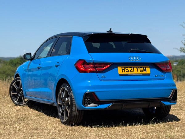 Used Audi A1 2021 for sale - 75127735: Photo 7