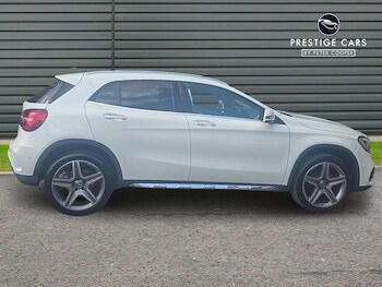 Used Mercedes-Benz GLA 2018 for sale - 79247572: Photo