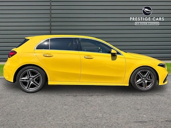 Used Mercedes-Benz A-Class 2023 for sale - 79236264: Photo