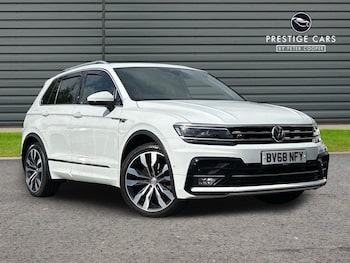 Used Volkswagen Tiguan 2019 for sale - 78648477: Photo