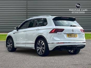 Used Volkswagen Tiguan 2019 for sale - 78648477: Photo