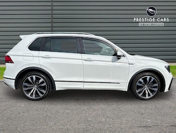Used Volkswagen Tiguan 2019 for sale - 78648477: Photo