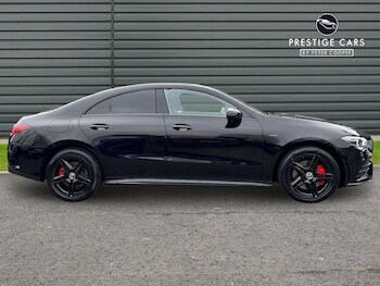 Used Mercedes-Benz CLA 2021 for sale - 77040675: Photo