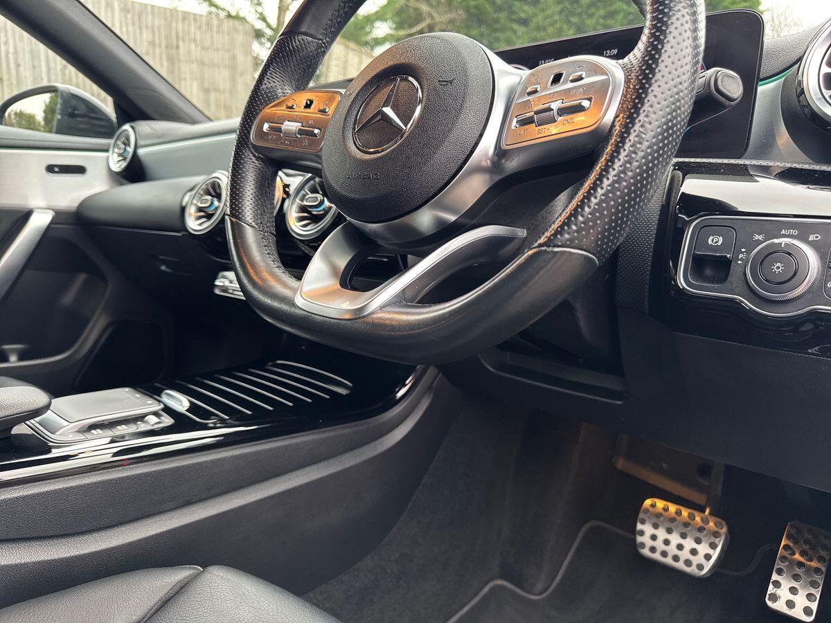 Used Mercedes-Benz CLA 2021 for sale - 77040675: Photo 51