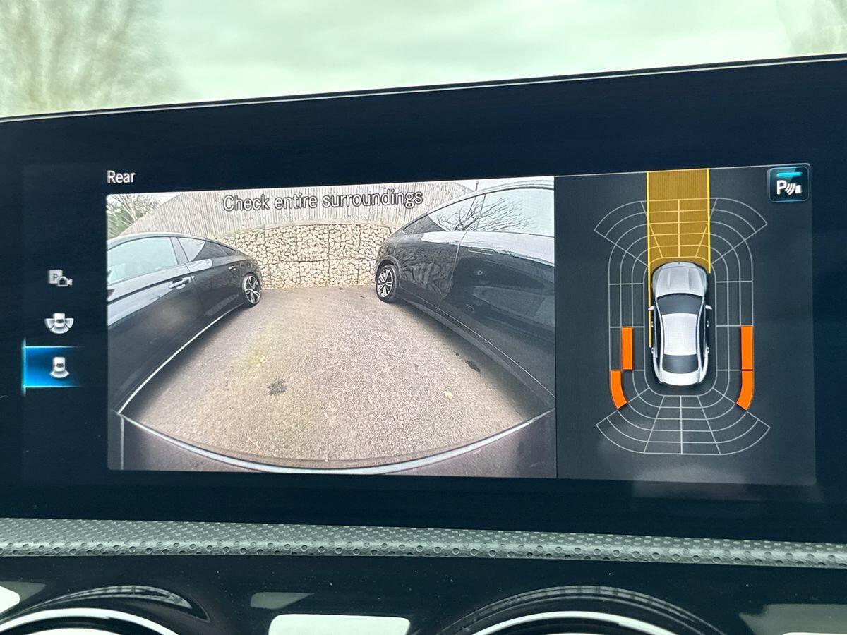 Used Mercedes-Benz CLA 2021 for sale - 77040675: Photo 53