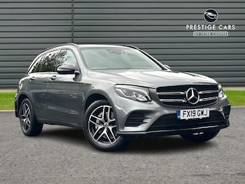 Used Mercedes-Benz GLC 2019 for sale - 78601672: Photo