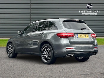 Used Mercedes-Benz GLC 2019 for sale - 78601672: Photo