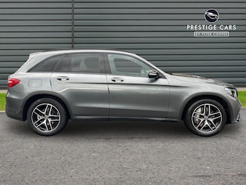 Used Mercedes-Benz GLC 2019 for sale - 78601672: Photo