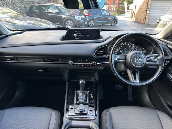 Used Mazda CX-30 2022 for sale - 75740958: Photo 10