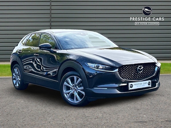 Used Mazda CX-30 2022 for sale - 75740958: Photo 1