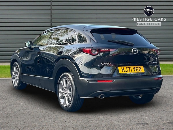 Used Mazda CX-30 2022 for sale - 75740958: Photo 3