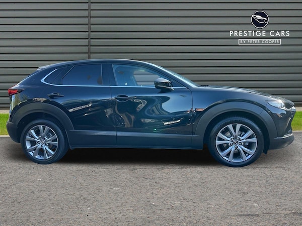 Used Mazda CX-30 2022 for sale - 75740958: Photo 4