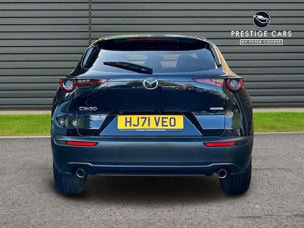 Used Mazda CX-30 2022 for sale - 75740958: Photo 9