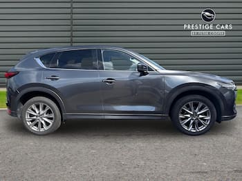 Used Mazda CX-5 2021 for sale - 79589868: Photo