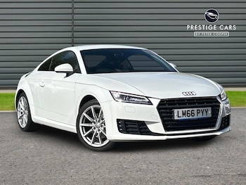 Used Audi TT 2016 for sale - 78301113: Photo