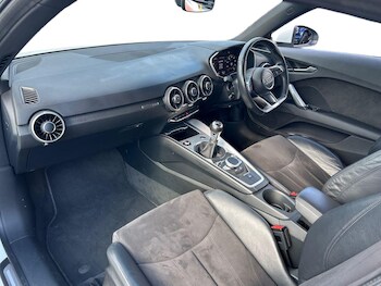 Used Audi TT 2016 for sale - 78301113: Photo