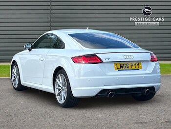 Used Audi TT 2016 for sale - 78301113: Photo